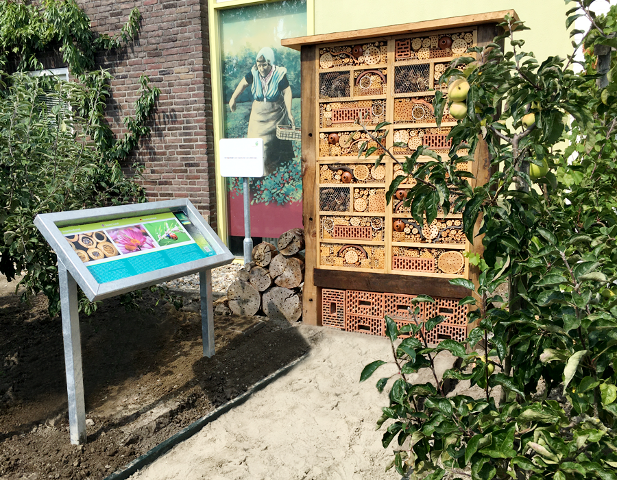 insectenhotel museum
